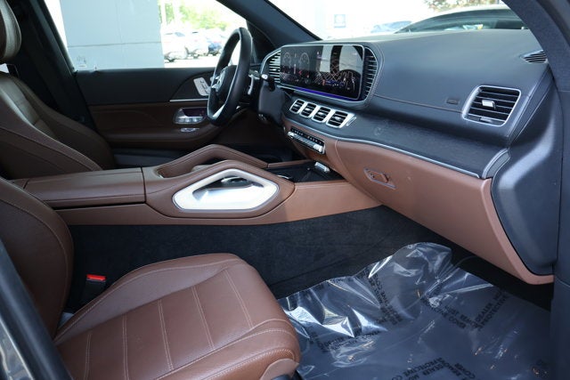 2025 Mercedes-Benz GLS GLS 450W4
