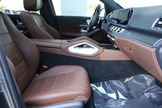 2025 Mercedes-Benz GLS GLS 450W4