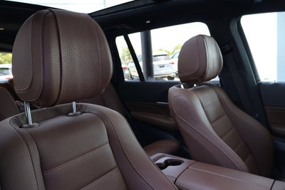2025 Mercedes-Benz GLS GLS 450W4
