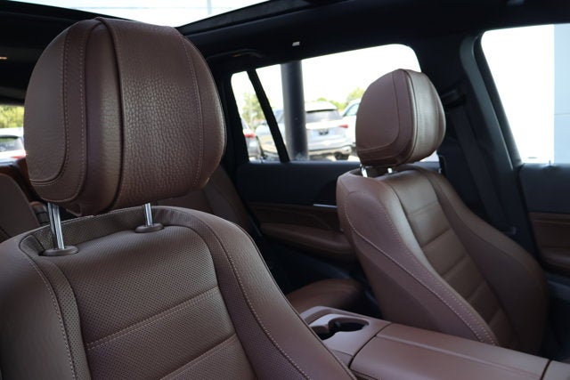 2025 Mercedes-Benz GLS GLS 450W4