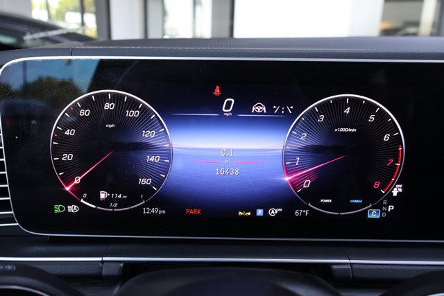 2025 Mercedes-Benz GLS GLS 450W4