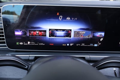2025 Mercedes-Benz GLS GLS 450W4