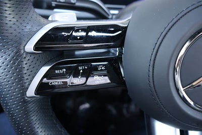 2025 Mercedes-Benz GLS GLS 450W4