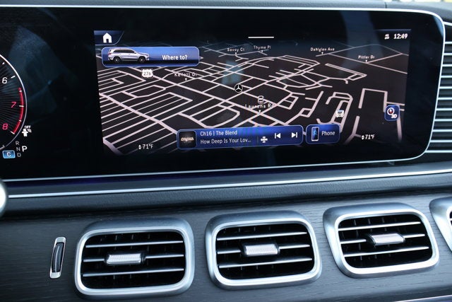 2025 Mercedes-Benz GLS GLS 450W4