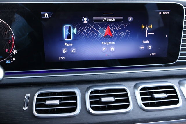 2025 Mercedes-Benz GLS GLS 450W4