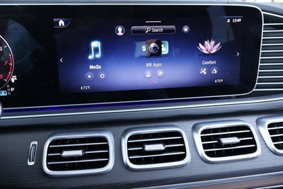 2025 Mercedes-Benz GLS GLS 450W4