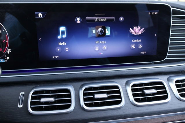 2025 Mercedes-Benz GLS GLS 450W4