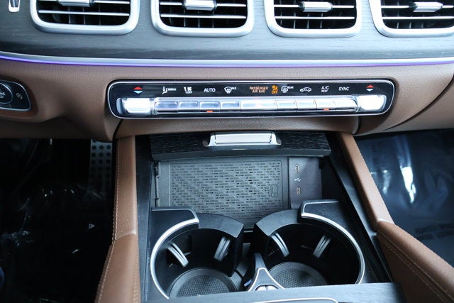 2025 Mercedes-Benz GLS GLS 450W4