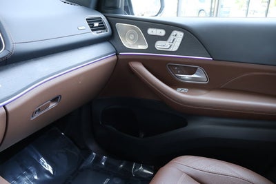2025 Mercedes-Benz GLS GLS 450W4