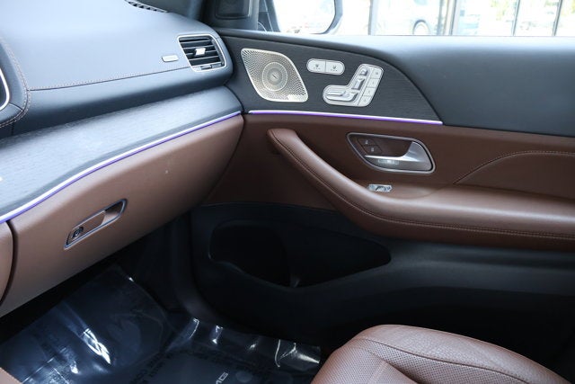 2025 Mercedes-Benz GLS GLS 450W4