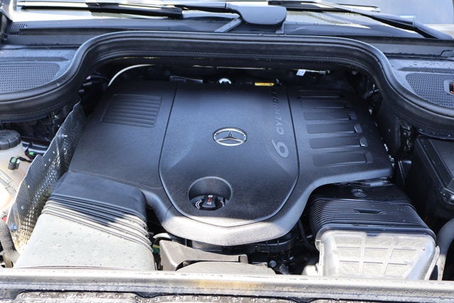 2025 Mercedes-Benz GLS GLS 450W4