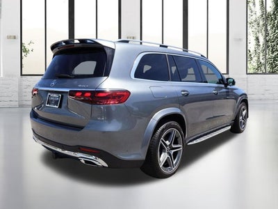 2025 Mercedes-Benz GLS GLS 450W4