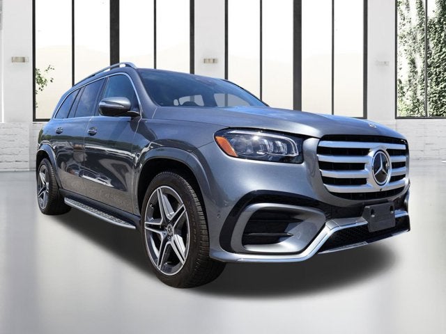 2025 Mercedes-Benz GLS GLS 450W4