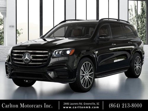 2026 Mercedes-Benz GLS GLS 450