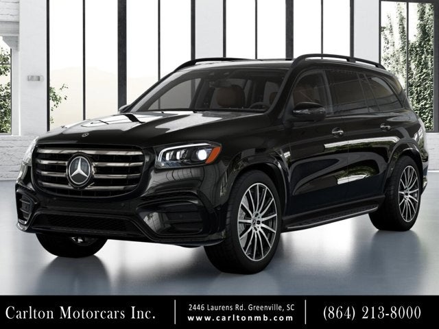 2026 Mercedes-Benz GLS GLS 450