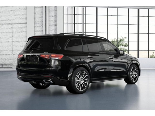 2026 Mercedes-Benz GLS GLS 450