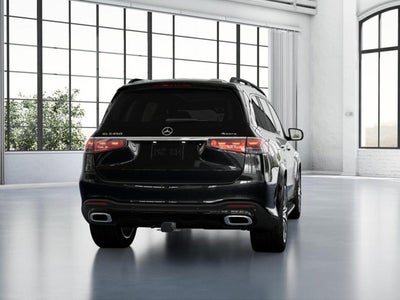 2026 Mercedes-Benz GLS GLS 450