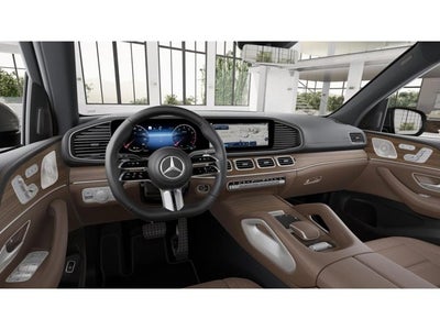 2026 Mercedes-Benz GLS GLS 450