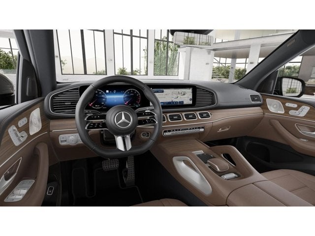 2026 Mercedes-Benz GLS GLS 450