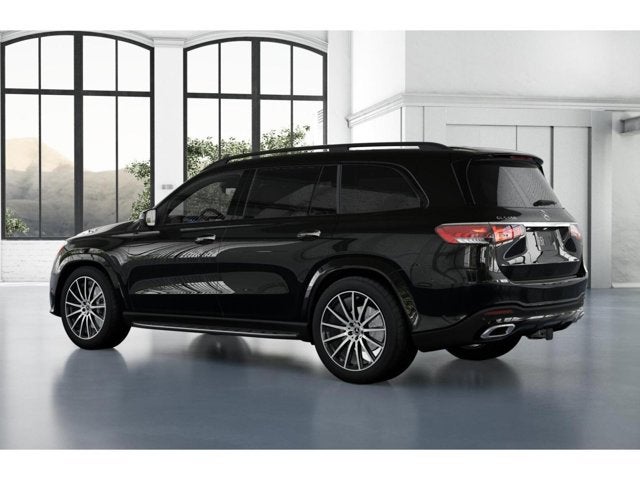 2026 Mercedes-Benz GLS GLS 450