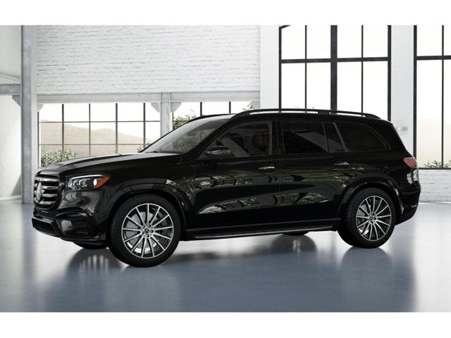 2026 Mercedes-Benz GLS GLS 450