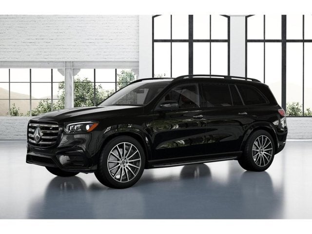 2026 Mercedes-Benz GLS GLS 450