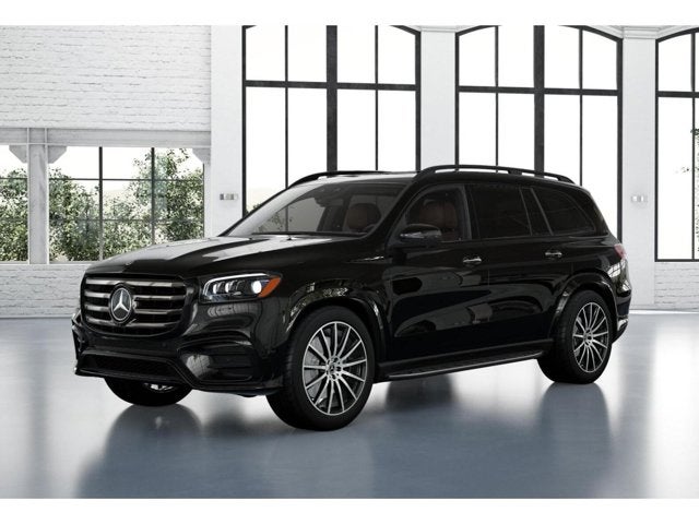 2026 Mercedes-Benz GLS GLS 450