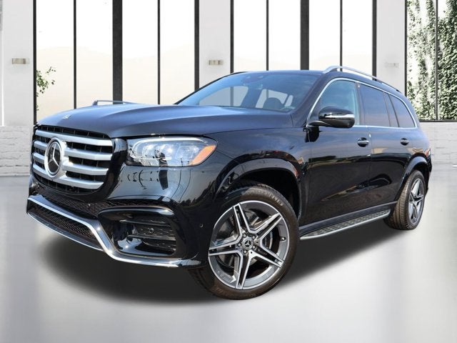 2024 Mercedes-Benz GLS GLS 450W4