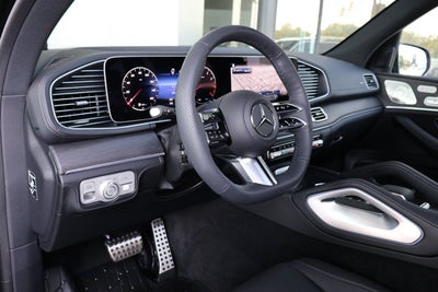 2024 Mercedes-Benz GLS GLS 450W4