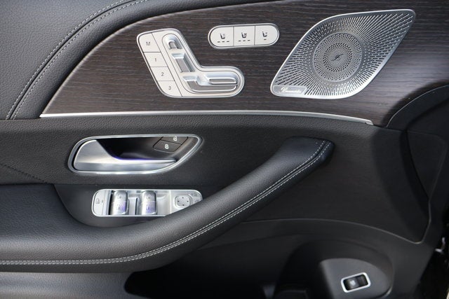 2024 Mercedes-Benz GLS GLS 450W4