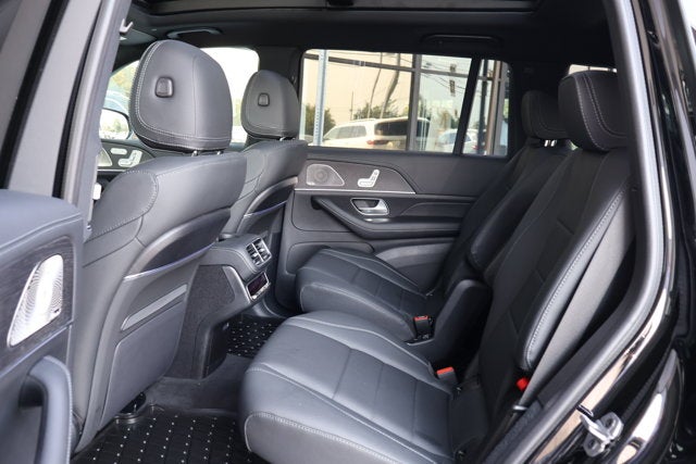2024 Mercedes-Benz GLS GLS 450W4