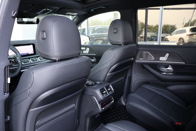 2024 Mercedes-Benz GLS GLS 450W4