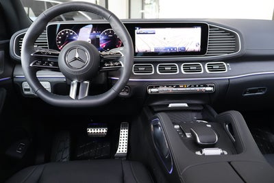 2024 Mercedes-Benz GLS GLS 450W4