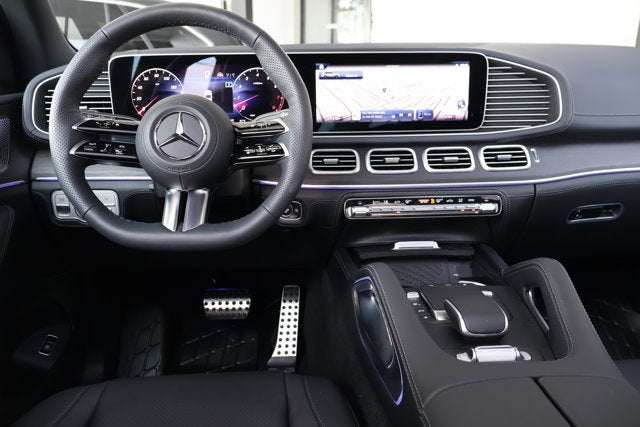 2024 Mercedes-Benz GLS GLS 450W4