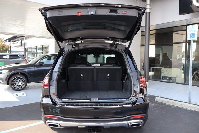 2024 Mercedes-Benz GLS GLS 450W4
