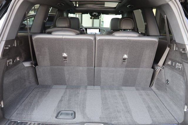 2024 Mercedes-Benz GLS GLS 450W4