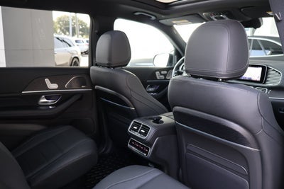 2024 Mercedes-Benz GLS GLS 450W4