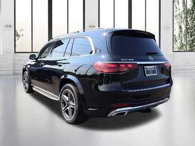2024 Mercedes-Benz GLS GLS 450W4