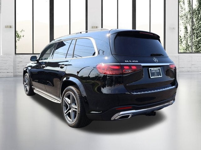 2024 Mercedes-Benz GLS GLS 450W4
