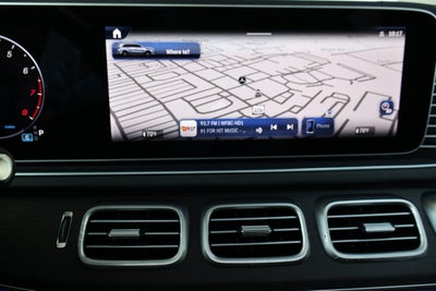 2024 Mercedes-Benz GLS GLS 450W4