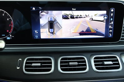 2024 Mercedes-Benz GLS GLS 450W4