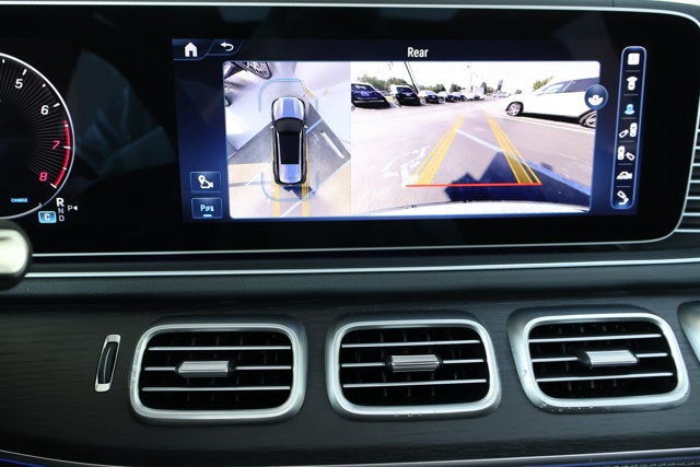 2024 Mercedes-Benz GLS GLS 450W4