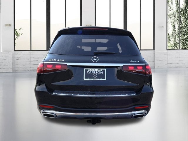 2024 Mercedes-Benz GLS GLS 450W4