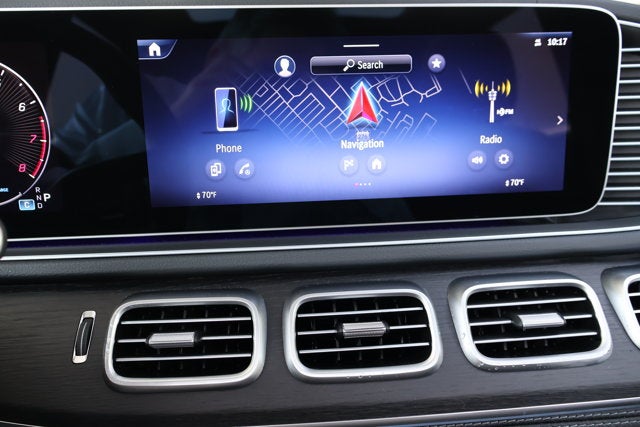 2024 Mercedes-Benz GLS GLS 450W4