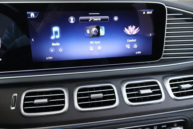 2024 Mercedes-Benz GLS GLS 450W4