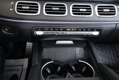 2024 Mercedes-Benz GLS GLS 450W4