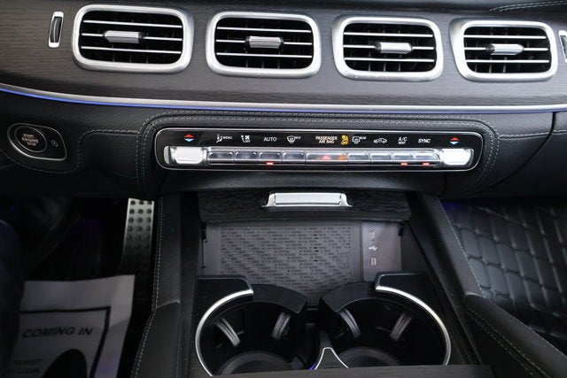 2024 Mercedes-Benz GLS GLS 450W4