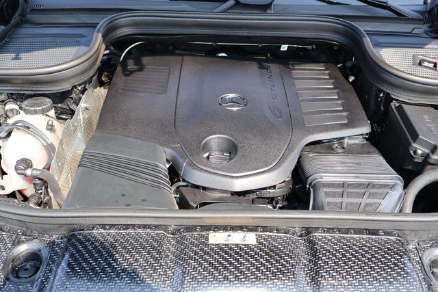 2024 Mercedes-Benz GLS GLS 450W4