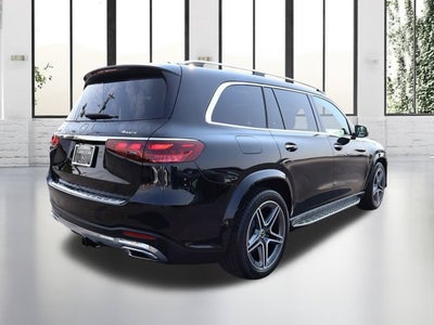 2024 Mercedes-Benz GLS GLS 450W4