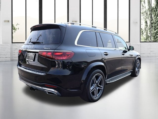 2024 Mercedes-Benz GLS GLS 450W4